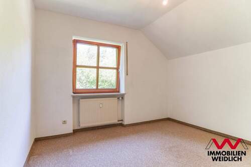 Büro im Dachgeschoss - 