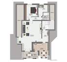 Grundriss Dachgeschoss - 