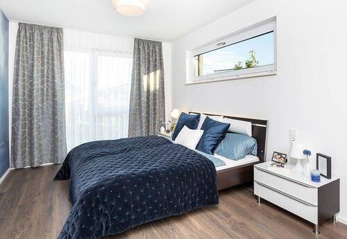 Beispiel Schlafzimmer - 