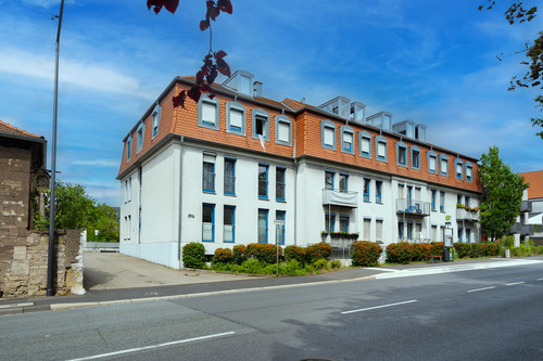 Außenansicht 1 Rottendorfer Str. - 