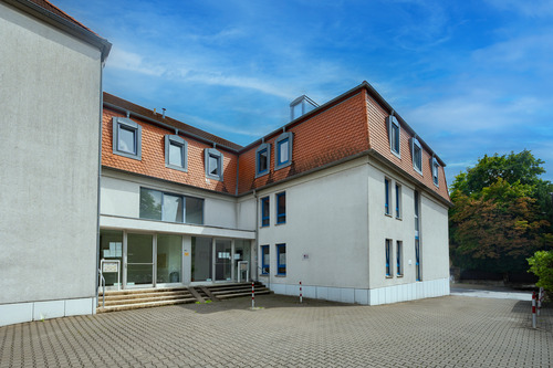 Außenansicht 2 Rottendorfer Str. - 