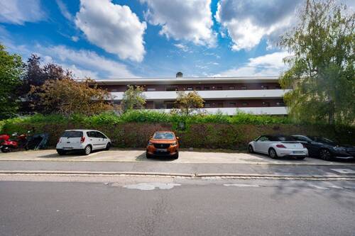 Außenansicht Allerseeweg - 