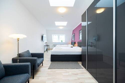 Wohnraum 2 - 4 Zimmer Etagenwohnung in Würzburg