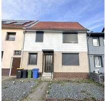 Attraktives, modernisiertes Reihenmittelhaus in Gieboldehausen mit Nebengebäude, Garten & Garage