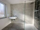 3-Gäste-Dusche - 4 Zimmer Reihenmittelhaus in Gieboldehausen