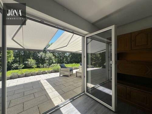 ELW Zugang Terrasse - 