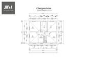 Grundriss Obergeschoss 2 - 