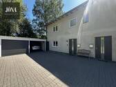 Zugang Haus und ELW - 7 Zimmer Einfamilienhaus in Pegnitz