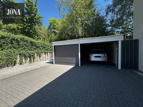 Doppelgarage - Einfamilienhaus mit 232,00 m&sup2; in Pegnitz zum Kaufen