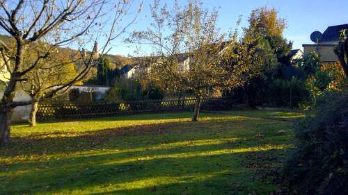Garten - 4 Zimmer Etagenwohnung zur Miete in Kirkel