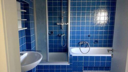 Bad - Etagenwohnung mit 120,00 m&sup2; in Kirkel zur Miete