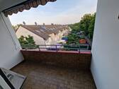 Balkon - 2 Zimmer Etagenwohnung zur Miete in Monheim