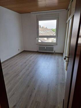 Schlafzimmer - Etagenwohnung mit 63,00 m&sup2; in Monheim zur Miete