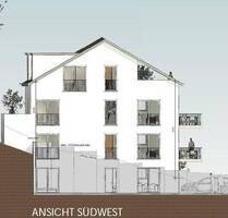 Onsdorf Nähe Nittel-GrevenmacherLux. - Neubauprojekt -4 Zi.- Maisonette Wohnung, 148 qm Wohnfläche