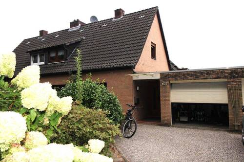 2.JPG - 5 Zimmer Doppelhaushälfte in Hatten