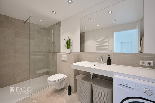 Einrichtungsbeispiel Badezimmer - 