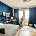 Schlafzimmer 1 - Etagenwohnung mit 119,00 m² in Düsseldorf zum Kaufen
