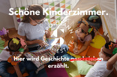 schöne Kinderzimmer - 