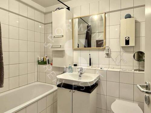 Wannenbad - 
