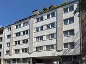 renovierte Fassade - 