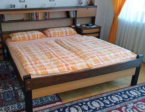 Schlafzimmer 1 - Teilansicht - 