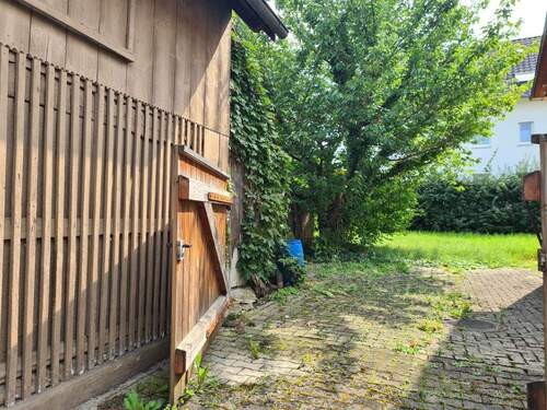 Scheune - Grundstück in Bad Krozingen