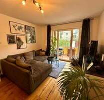 Helle 3-Zimmer-Wohnung mit Balkon in Nürnberg Schweinau