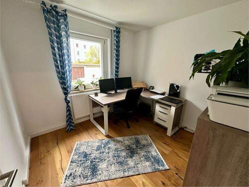 Einblick Kind/Arbeiten - 