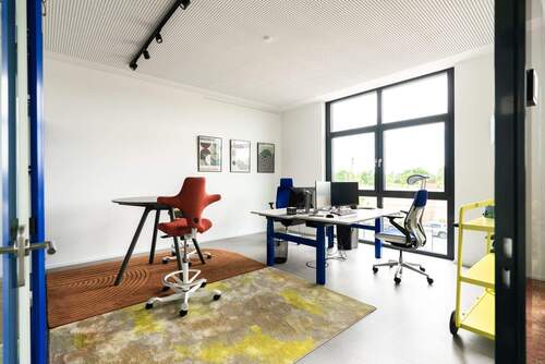 Schreibtischplätze 1 - Büro zur Miete in Köln