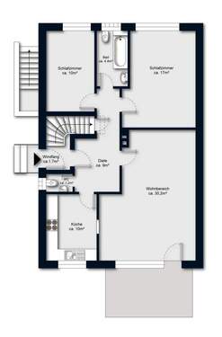 Wohnung 1 - 