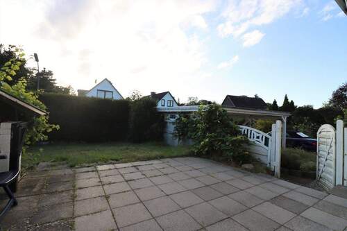 Terrasse - Mehrfamilienhaus, Wohnhaus mit 140,00 m&sup2; in Hamburg zum Kaufen