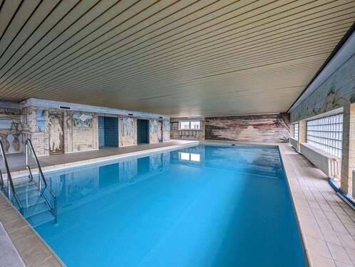 Gemeinschaftsschwimmbad - Eigentumswohnung mit Aufzug und Tiefgaragenstellplatz inklusive Gemeinschaftspool und Sauna in Wesel