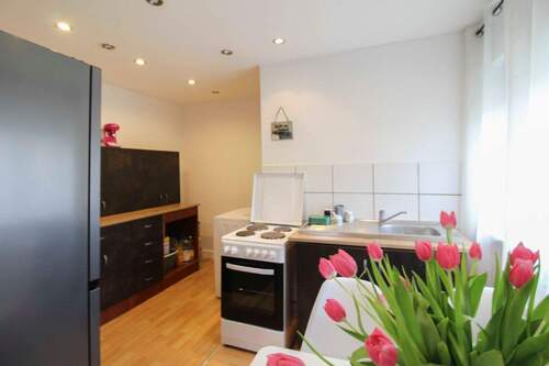 Küche 2 OG links Hinterhaus - 