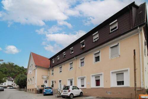 Außenansicht - Ihr Investment: Vollvermietetes MFH mit 19 Einheiten und Top-Potenzial in Heppenheim (Bergstraße)