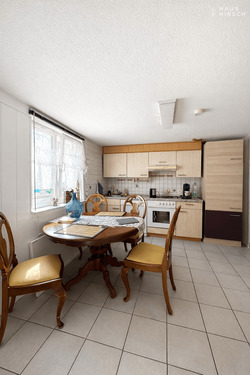 Küche - 3 Zimmer Mehrfamilienhaus, Wohnhaus in Heilbronn