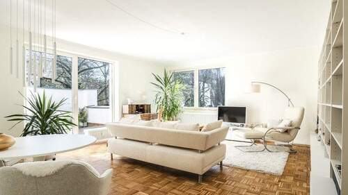 Wohnen - 3 Zimmer Etagenwohnung in Berlin