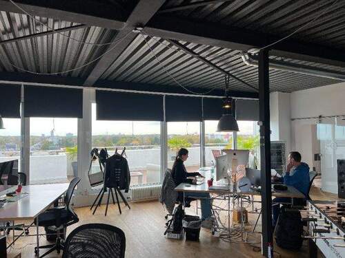 Schreibtischplätze 1 - Büro in Köln