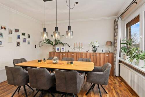 Esszimmer 17,61 m² - 