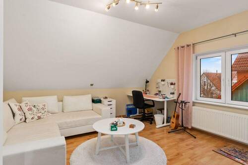 Zimmer 1 16,11 m² - 