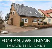 Bassum | Stilvoll saniertes Wohnhaus mit Charakter und Kamin. Viel Platz zum Ankommen und Wohlfühlen