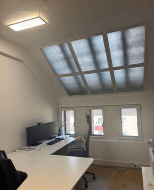 Fensterfront - Büro in Krefeld