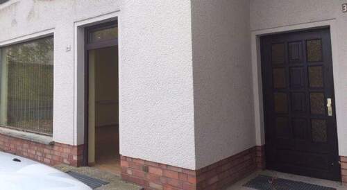 Außenansicht 3 - Gewerbeobjekt (Büro, Produktion, Verkauf) in Auerbach zur Miete