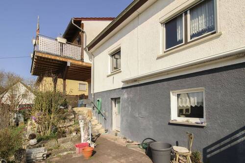 Außenansicht süd - 