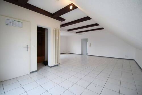 Eingangsbereich - Etagenwohnung mit 86,20 m&sup2; in Trebur zum Kaufen