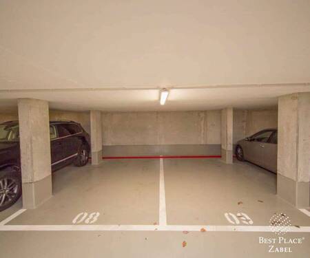 Parkplatz - 
