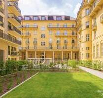 Charlottenburger Hausikone trifft Neubaukomfort: 108 m² mit Südwest-Terrasse und Balkon - Berlin