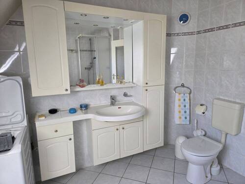 Badezimmer OG - 