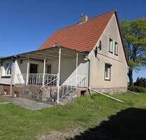 Einfamilienhaus auf schönem Grundstück - Gützkow Breechen