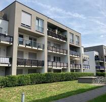 Kurzfristig frei: moderne 2-Zimmer-Wohnung mit Balkon - Kelsterbach
