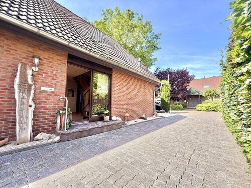 Hausansicht - 